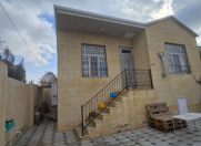 Satılır 2 otaqlı 60 m2 həyət evi Saray