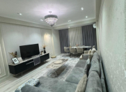 Satılır 3 otaqlı 130 m2 yeni tikili 7 mkr