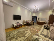 İcarəyə verilir 3 otaqlı 110 m2 yeni tikili Qara Qarayev m.
