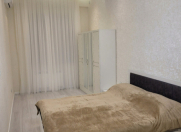 İcarəyə verilir 2 otaqlı 80 m2 yeni tikili Şah İsmayıl Xətai m.