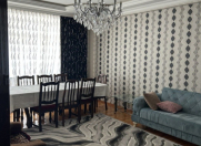 Satılır 3 otaqlı 110 m2 yeni tikili Əhmədli