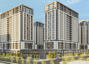 Satılır 2 otaqlı 70 m2 yeni tikili Şah İsmayıl Xətai m.