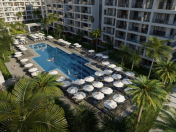 Satılır 1 otaqlı 57 m2 yeni tikili Nardaran