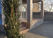 Satılır 3 otaqlı 130 m2 villa Qəbələ