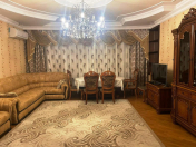 İcarəyə verilir 3 otaqlı 147 m2 yeni tikili Şah İsmayıl Xətai m.