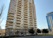 Satılır 3 otaqlı 148 m2 yeni tikili Nizami m.