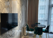 İcarəyə verilir 3 otaqlı 65 m2 yeni tikili Nərimanov r.