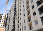 Satılır 1 otaqlı 53 m2 yeni tikili Nəriman Nərimanov m.