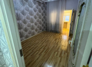 Satılır 3 otaqlı 110.5 m2 yeni tikili Qara Qarayev m.
