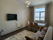 Satılır 3 otaqlı 77 m2 yeni tikili Hövsan