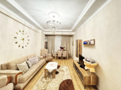 Satılır 3 otaqlı 102 m2 yeni tikili Qara Qarayev m.
