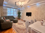 Satılır 2 otaqlı 98 m2 yeni tikili Əhmədli