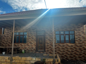Satılır 4 otaqlı 100 m2 həyət evi Asan Xidmət-1