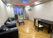 İcarəyə verilir 3 otaqlı 127 m2 yeni tikili Xalqlar Dostluğu m.