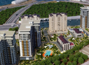 Satılır 2 otaqlı 58.9 m2 yeni tikili Nəriman Nərimanov m.