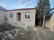 Satılır 3 otaqlı 90 m2 həyət evi Buzovna