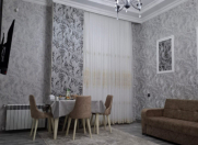 Satılır 2 otaqlı 45 m2 yeni tikili Əhmədli