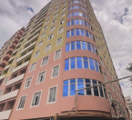 Satılır 1 otaqlı 71 m2 yeni tikili Sumqayıt