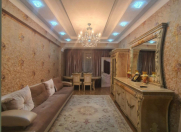 Satılır 3 otaqlı 90 m2 yeni tikili Həzi Aslanov