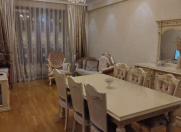 Satılır 3 otaqlı 103 m2 yeni tikili Qara Qarayev m.