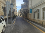 Satılır 1 otaqlı 25 m2 köhnə tikili Sahil m.