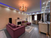 İcarəyə verilir 3 otaqlı 125 m2 yeni tikili Şah İsmayıl Xətai m.