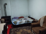 İcarəyə verilir 2 otaqlı 35 m2 həyət evi Heydər Məscidi