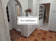 Satılır 3 otaqlı 67 m2 köhnə tikili Qaraçuxur