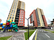 Satılır 2 otaqlı 70 m2 yeni tikili Qara Qarayev m.