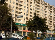 Satılır 2 otaqlı 82 m2 yeni tikili Xalqlar Dostluğu m.