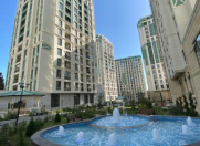 Satılır 3 otaqlı 116 m2 yeni tikili Nəriman Nərimanov m.