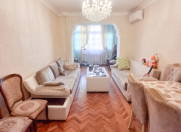 Satılır 2 otaqlı 55 m2 köhnə tikili Həzi Aslanov m.