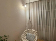 İcarəyə verilir 2 otaqlı 58 m2 yeni tikili Qara Qarayev m.