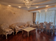 Satılır 3 otaqlı 130 m2 yeni tikili Nəriman Nərimanov m.