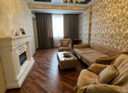 Satılır 4 otaqlı 120 m2 yeni tikili Həzi Aslanov m.