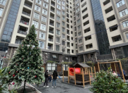 Satılır 2 otaqlı 80 m2 yeni tikili Nəriman Nərimanov m.