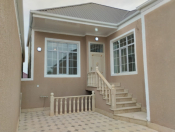 Satılır 6 otaqlı 90 m2 həyət evi Masazır