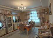 Satılır 4 otaqlı 132 m2 yeni tikili Yeni Yasamal