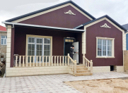 Satılır 4 otaqlı 137 m2 həyət evi Ramana