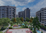 İcarəyə verilir 2 otaqlı 72 m2 yeni tikili Biləcəri