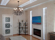 Satılır 3 otaqlı 105 m2 yeni tikili Əhmədli