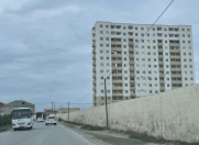 İcarəyə verilir 1 otaqlı 50 m2 yeni tikili Əhmədli