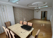 Satılır 4 otaqlı 178 m2 yeni tikili Rəsulzadə