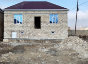 Satılır 3 otaqlı 100 m2 yeni tikili Puta