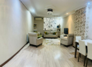 Satılır 3 otaqlı 110 m2 yeni tikili Şah İsmayıl Xətai m.