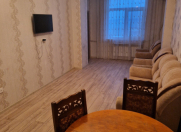 İcarəyə verilir 3 otaqlı 90 m2 yeni tikili Xətai r.