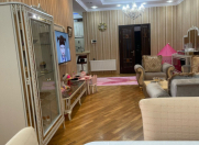 Satılır 3 otaqlı 114 m2 yeni tikili Elmlər Akademiyası m.