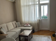 Satılır 2 otaqlı 60 m2 yeni tikili Həzi Aslanov