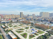 İcarəyə verilir 2 otaqlı 100 m2 yeni tikili İnşaatçılar m.