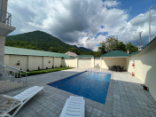 İcarəyə verilir 5 otaqlı 110 m2 villa Qəbələ